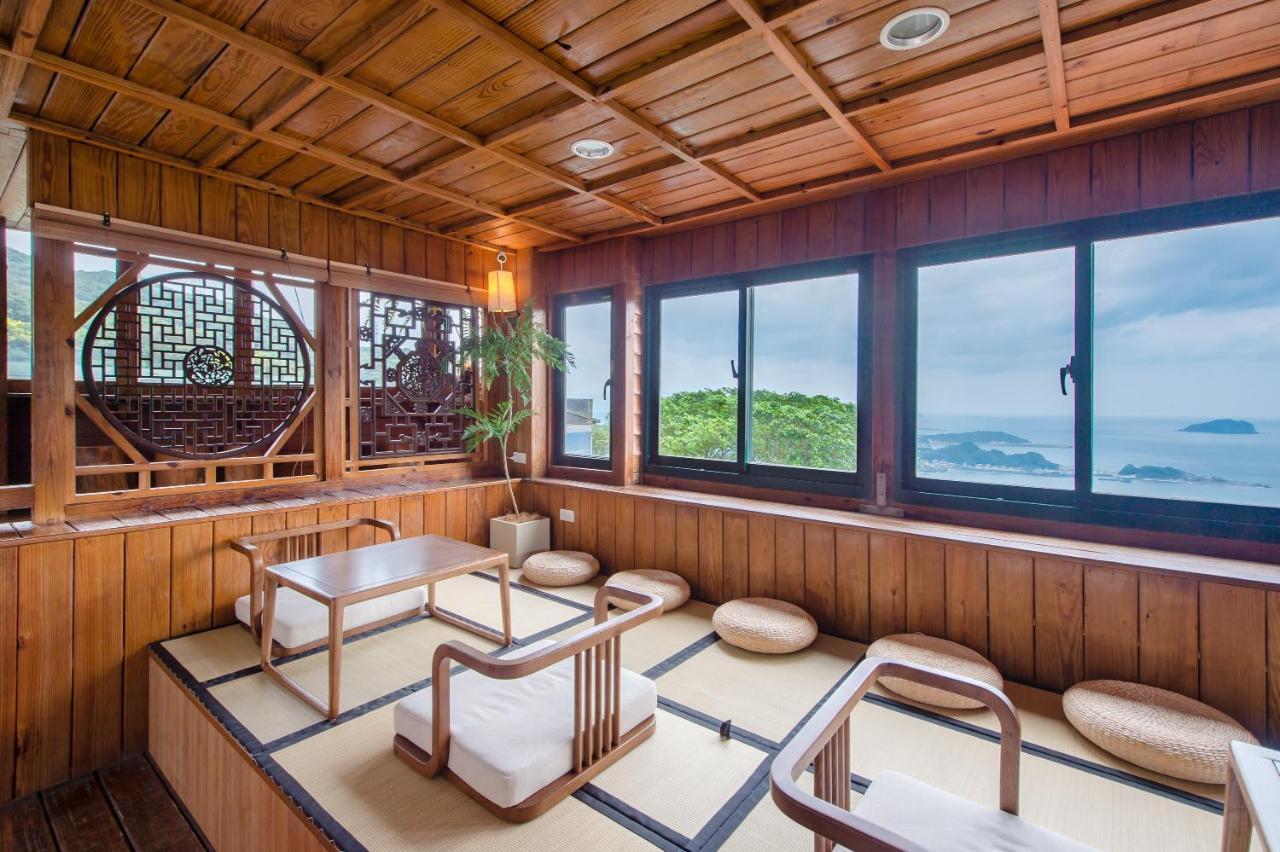 Jiufen The Dragon B&B Eksteriør billede