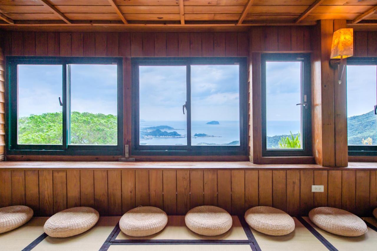 Jiufen The Dragon B&B Eksteriør billede