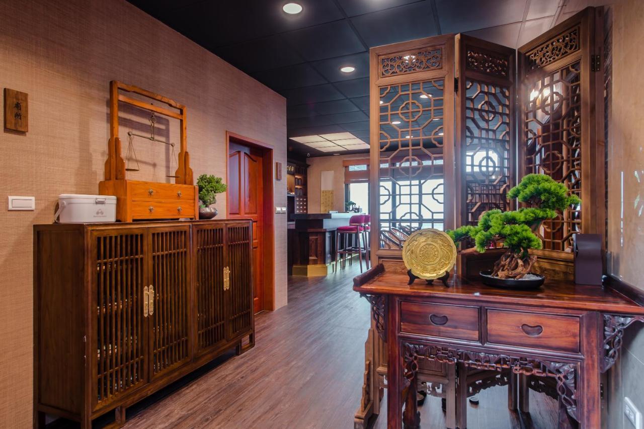 Jiufen The Dragon B&B Eksteriør billede