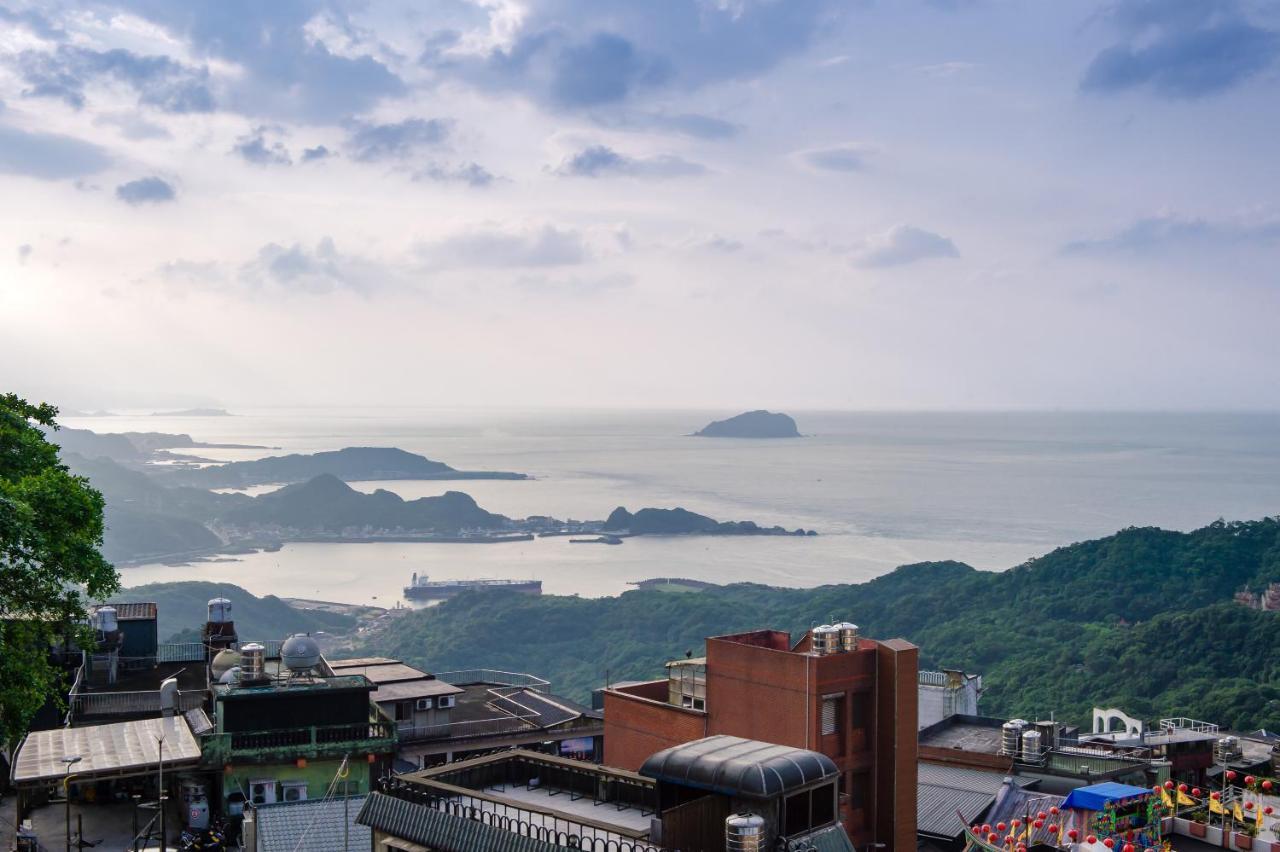 Jiufen The Dragon B&B Eksteriør billede