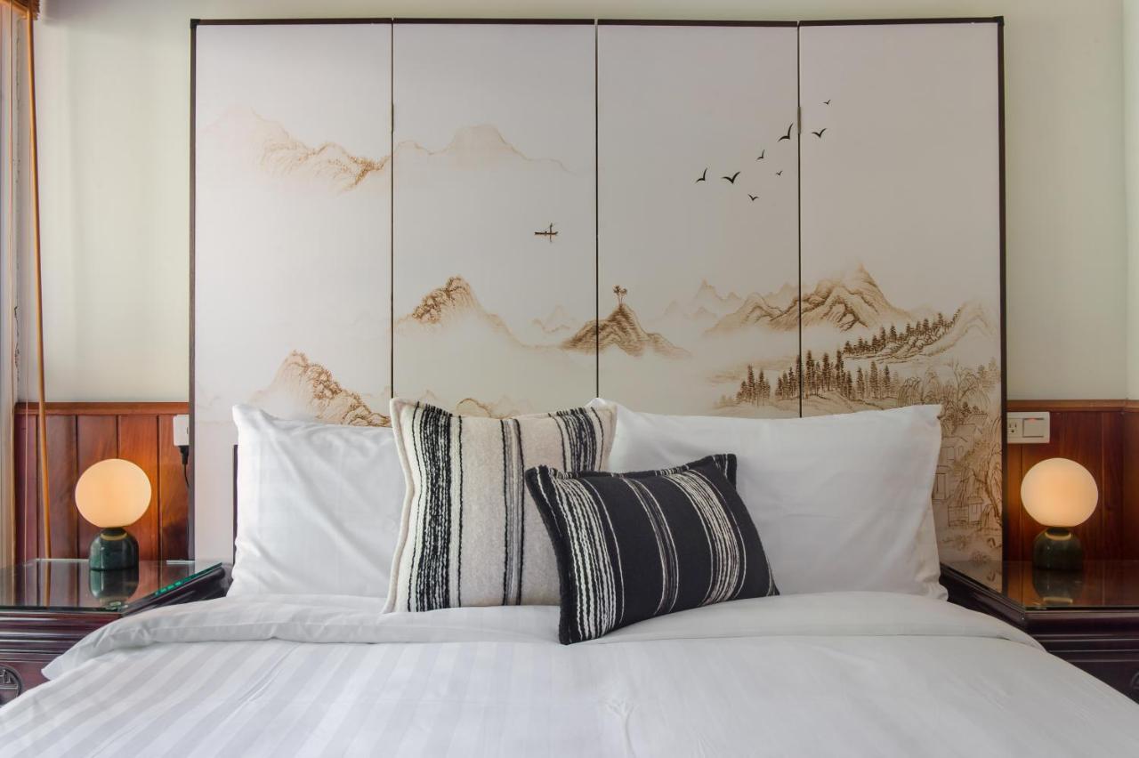 Jiufen The Dragon B&B Eksteriør billede