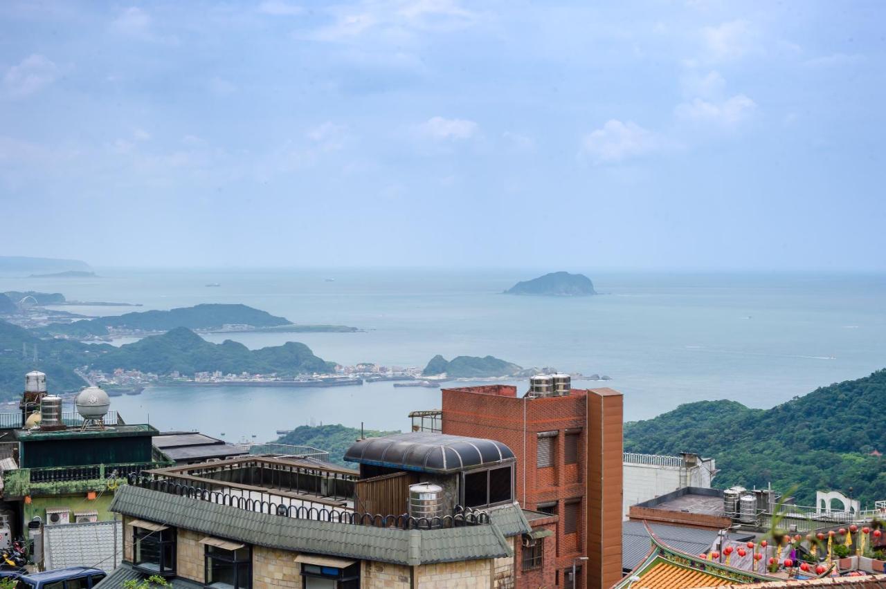 Jiufen The Dragon B&B Eksteriør billede