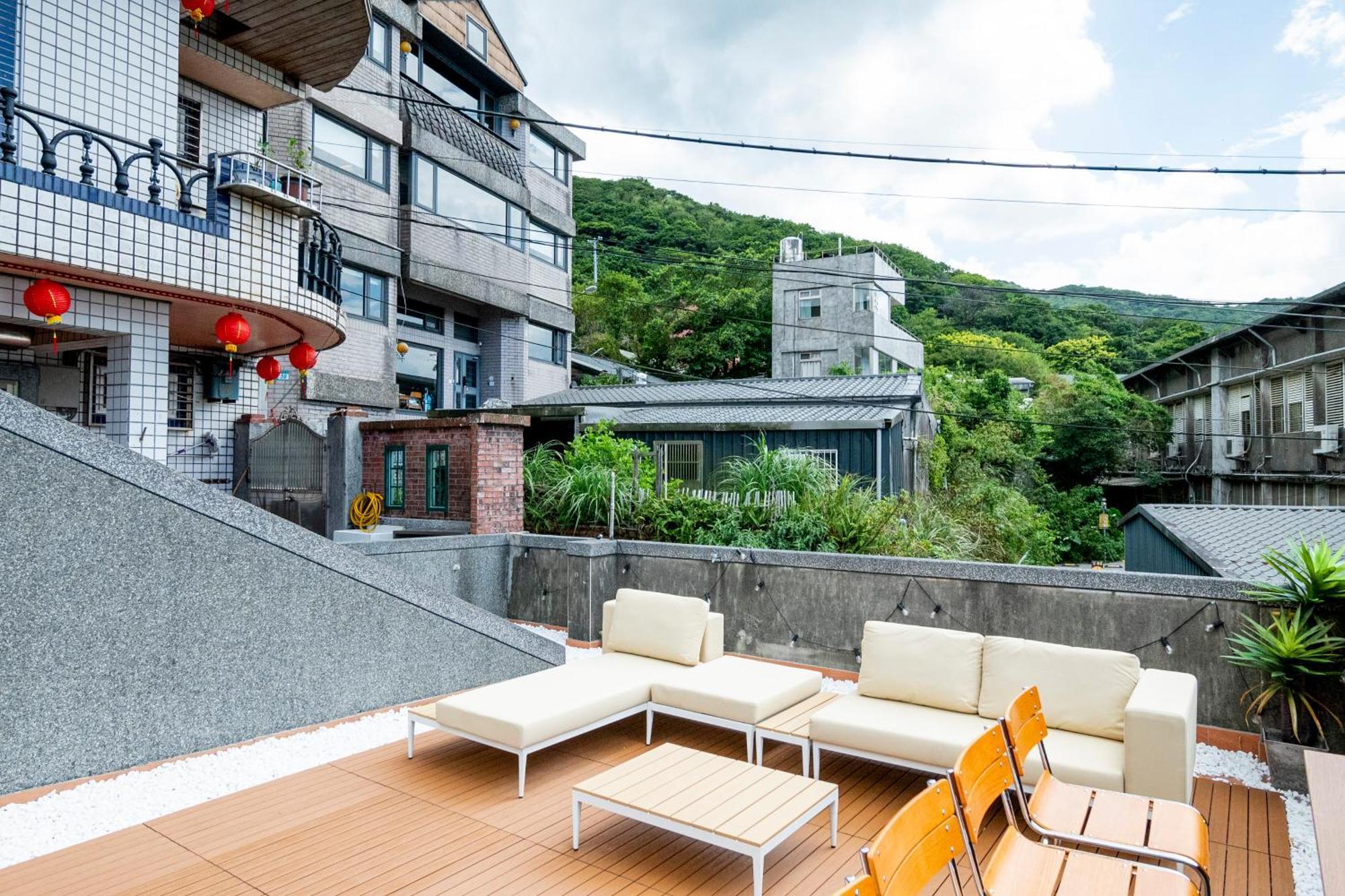 Jiufen The Dragon B&B Eksteriør billede